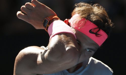 Cijeli stadion je uzdahnuo; Nadal zamalo ozlijedio djevojčicu