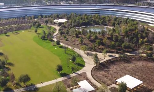 Masivni Apple Campus je dovršen! Stižu prvi stanovnici