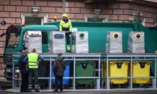 Pet razloga zašto odvoz smeća u Zagrebu ne smije poskupjeti