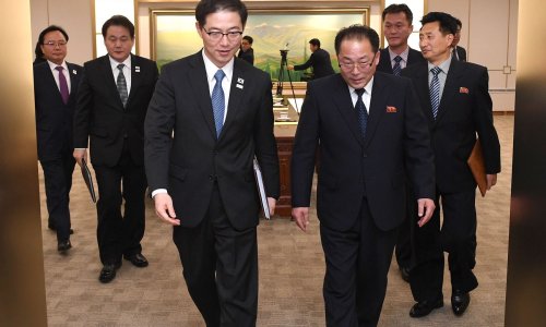 Svjetsko čudo! Sportaši Sjeverne i Južne Koreje pod istom zastavom