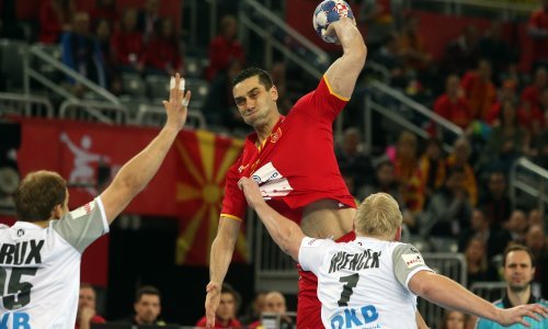 Makedonci kao pobjednici skupine prošli u drugi krug