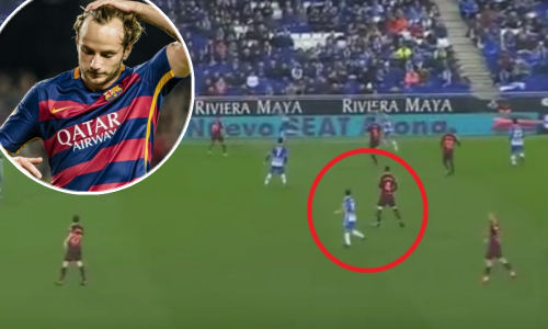 Rakitića u Kataloniji krive za poraz Barce: Što je radio kod pogotka?