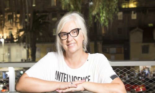 Danijela Dvornik: 'Imam osjećaj da sam opet mama'