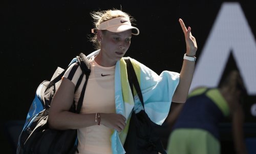 Donna Vekić nije mogla protiv probuđene teniske šampionke