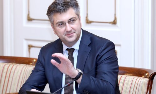 Plenković putuje u Davos, evo s kim će se sastati