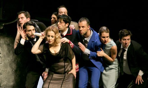 Oliver Frljić s dvije predstave oduševio beogradsku publiku