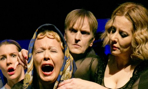 Kerempuh na 52. BITEF-u sa 'Šest likova traži autora' Olivera Frljića