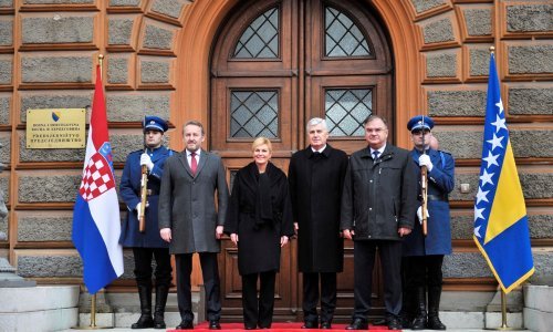 U slučaju Pelješki most svi mašu briselskim pismima: Čije je jače?