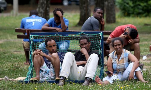 HRW pozvao UN da istraži kršenja prava migranata u Hrvatskoj