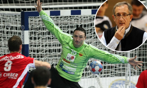 Makedonski golman opleo po Lini; što će naš izbornik reći na njegove izjave?