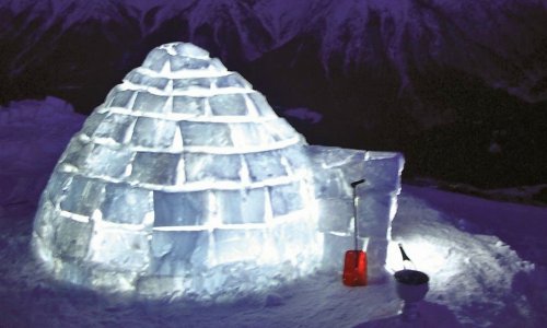 Noćenje u spavaonici koju sagradite sami, Švicarci masno naplaćuju