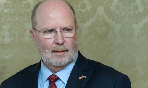 Američki veleposlanik zahvalan Hrvatskoj na potpori napadu na Siriju