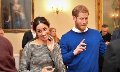 Napokon otkriveno kako su se zapravo upoznali princ Harry i Meghan Markle