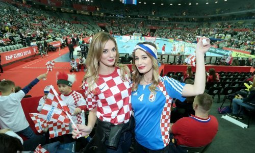 Prazan dio tribina u Zagrebu protiv Bjelorusije: Razlog može biti samo jedan!