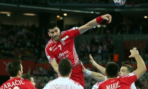 Svi su hrvatski rukometaši složni, protiv Bjelorusije će se pamtiti samo jedno