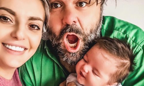 Ella Dvornik svojoj je dvomjesečnoj kćerkici otvorila profil na Instagramu