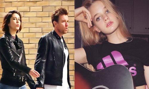 Kći Ewana McGregora u pjesmi opjevala rastavu roditelja i očevu novu odabranicu