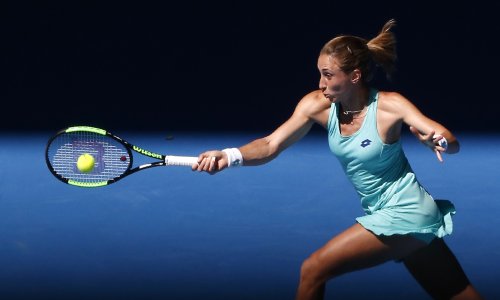 Sredila Tajlanđanku za svoj najbolji rezultat na Australian Openu