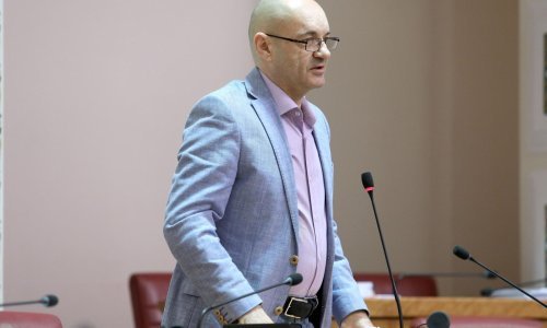 Aleksić: Banke kod nas, u odnosu na Njemačku, na kreditima zarađuju 200 posto više