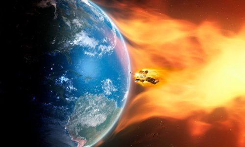 Geomagnetska oluja danas pogađa Zemlju. O čemu se radi?