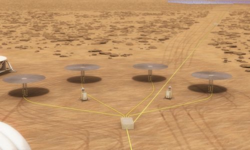 NASA radi mali nuklearni reaktor i planira ga poslati na Mars
