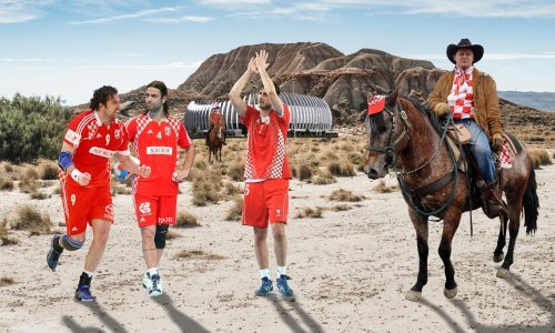 Zašto rukometaše svi zovu Kauboji; kako je i kada sve počelo?