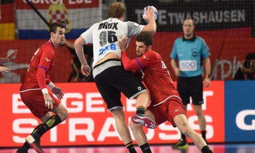 Još jedno grozno mučenje aktualnih europskih rukometnih prvaka!