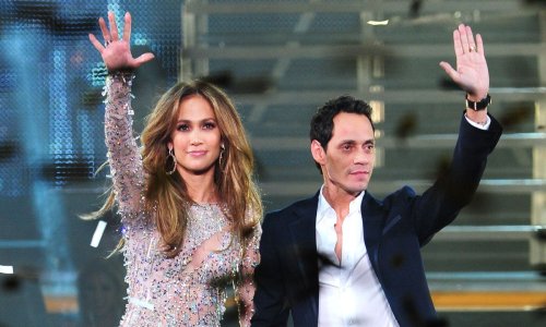 Ove su zvijezde bez obzira na razvod sjajni roditelji