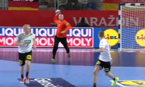 Ovako je Mrkva zagorčao život Njemačkoj: Preko cijelog igrališta!