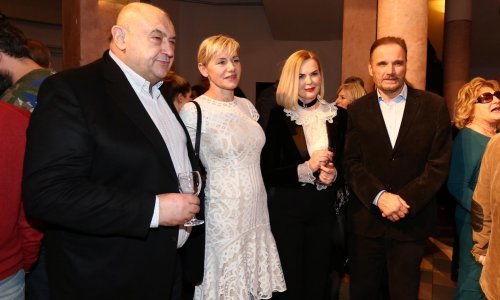 Tko je sve bio na premijeri nove Frljićeve predstave