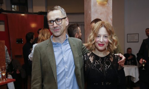 Frljićeva nova predstava ispraćena ovacijama