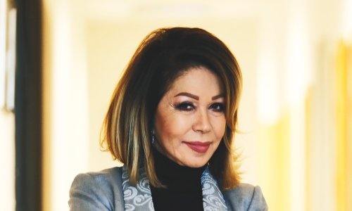 Seksi baka Balkana: Neda Ukraden 'zajahala' motor i sve ostavila bez daha