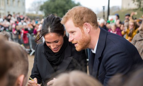 Meghan bi na vjenčanju mogla učiniti nešto što kraljevska obitelj još nije doživjela