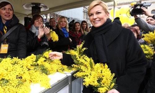 Predsjednica roditeljima poručila da svoju djecu cijepe protiv HPV-a