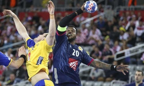 Zastrašujuća Francuska uništila Šveđane i gurnula Hrvatsku u još težu situaciju