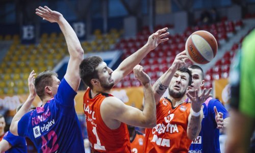 Cedevita u TOP 16 Eurokupa nastavila nizati poraze; ovo joj je bio peti