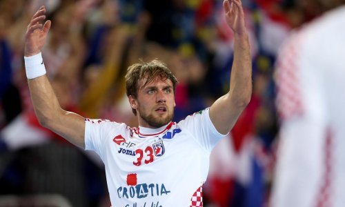 Ždrijeb pomazio rukometaše Hrvatske i Červarovog nasljednika