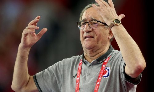 Červar za kraj još jednom naglasio što mu je najviše smetalo na domaćem EP-u!