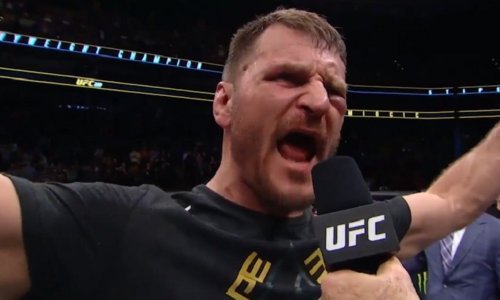 Stipe Miočić obranio teškašku titulu od bahatog izazivača i upisao se u povijest UFC-a