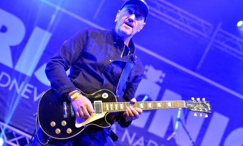 Vlatko Stefanovski nastupom na Brijačnici potvrdio status jednog od najboljih