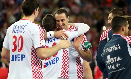 Svi pričaju o ovom nježnom detalju s rukometnog 'rata' Hrvata i Norvežana