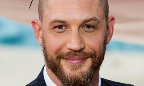 Nadaren za glazbu: Tom Hardy se prije glume okušao u repanju