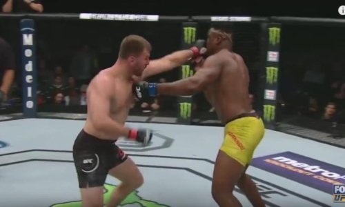 Ovo su najbolji trenuci žestokog obračuna prvaka Miočića i 'Predatora'