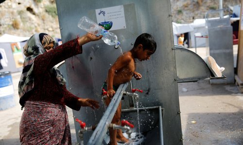 U svijetu zbog sukoba raseljeno 28 milijuna djece