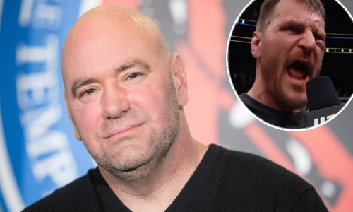 Deprimirani Dana White otkrio koji su mu planovi za Stipu Miočića!