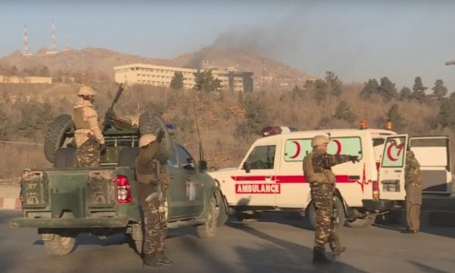 Borbe u kabulskom hotelu vodile su se cijelu noć, najmanje 19 mrtvih