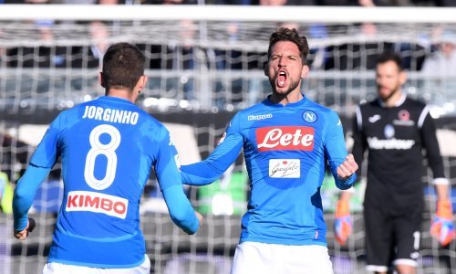 Na užas Mandže i Juventusa Napoli jednostavno ne posustaje!