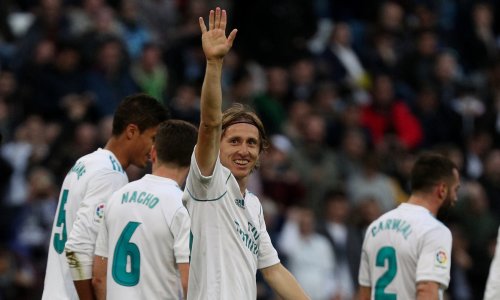 Modrić krasnim pogotkom uljepšao pobjedu ranjenog Reala!