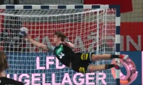 Potez po kojem će se pamtiti EP u Hrvatskoj: Nije golman, ali izveo je obranu godine!