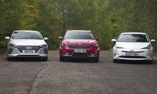 Koji hibrid je najbolji - Hyundai Ioniq, Kia Niro ili Toyota Prius